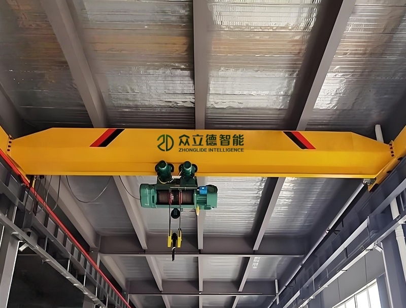 LB防爆单梁起重机